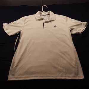 Adidas  climalite collard tee